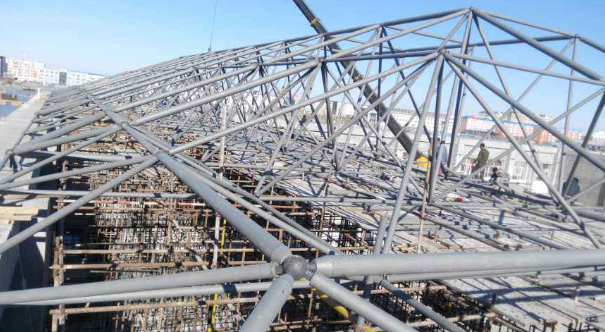 吉林细数网架装配中抉择应用钢结构对室第的优势